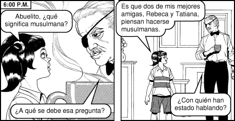 Musulmanes 1