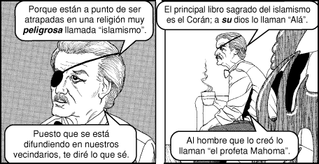 Musulmanes 3
