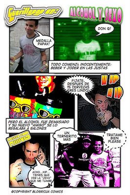 Blogricua Comics