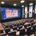 Fine Arts Cinema Cafe - Popular Center