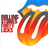 Rolling Stones: Forty Licks