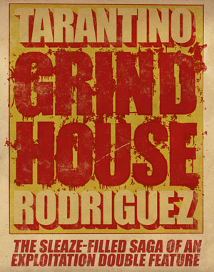 Poster de la cinta Grind House