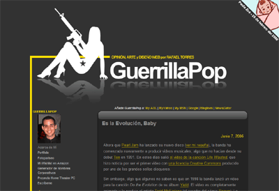 Guerrillapop - Look 3