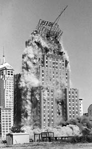 Implosión