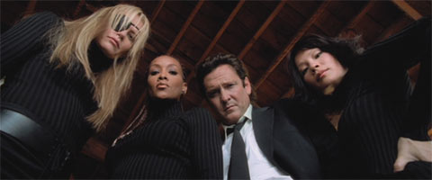 Los Asesinos en Kill Bill