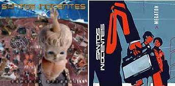 Emporio Bizarro y Megatón, Santos Inocentes