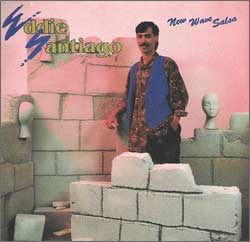 New Wave Salsa, de Eddie Santiago