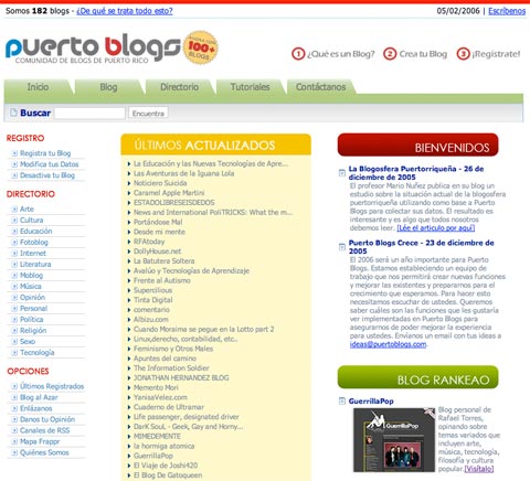 PuertoBlogs